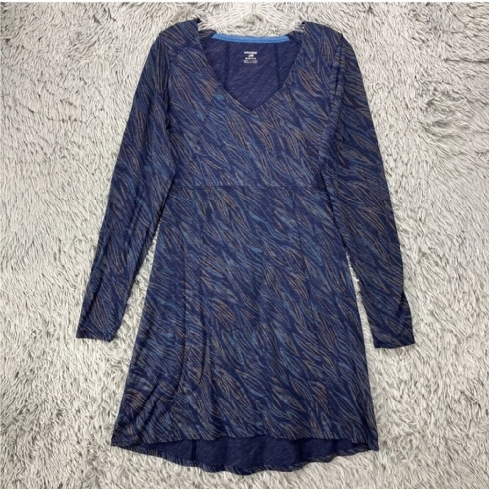 Horny Toad organic cotton dress size M